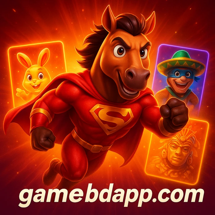 game bd-এর লোগো